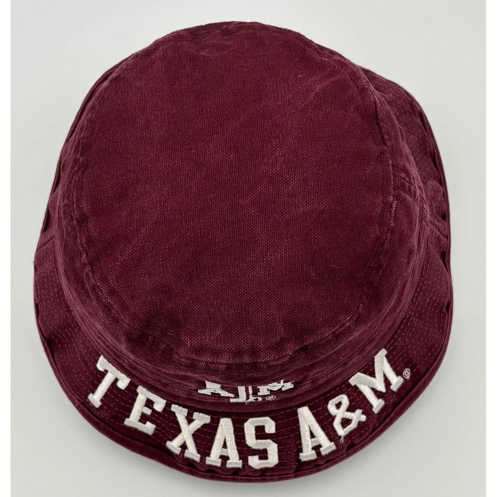 Adidas Kids Toddler‎ Bucket Hat Maroon Texas A&M Aggies NCAA Football